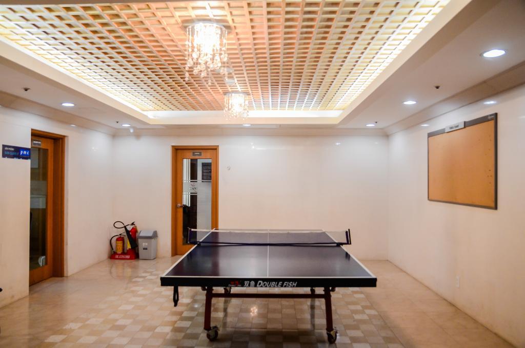 Aparthotel Cantavil Hoan Cau à Hô Chi Minh-Ville Extérieur photo