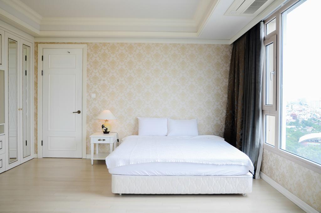 Aparthotel Cantavil Hoan Cau à Hô Chi Minh-Ville Extérieur photo