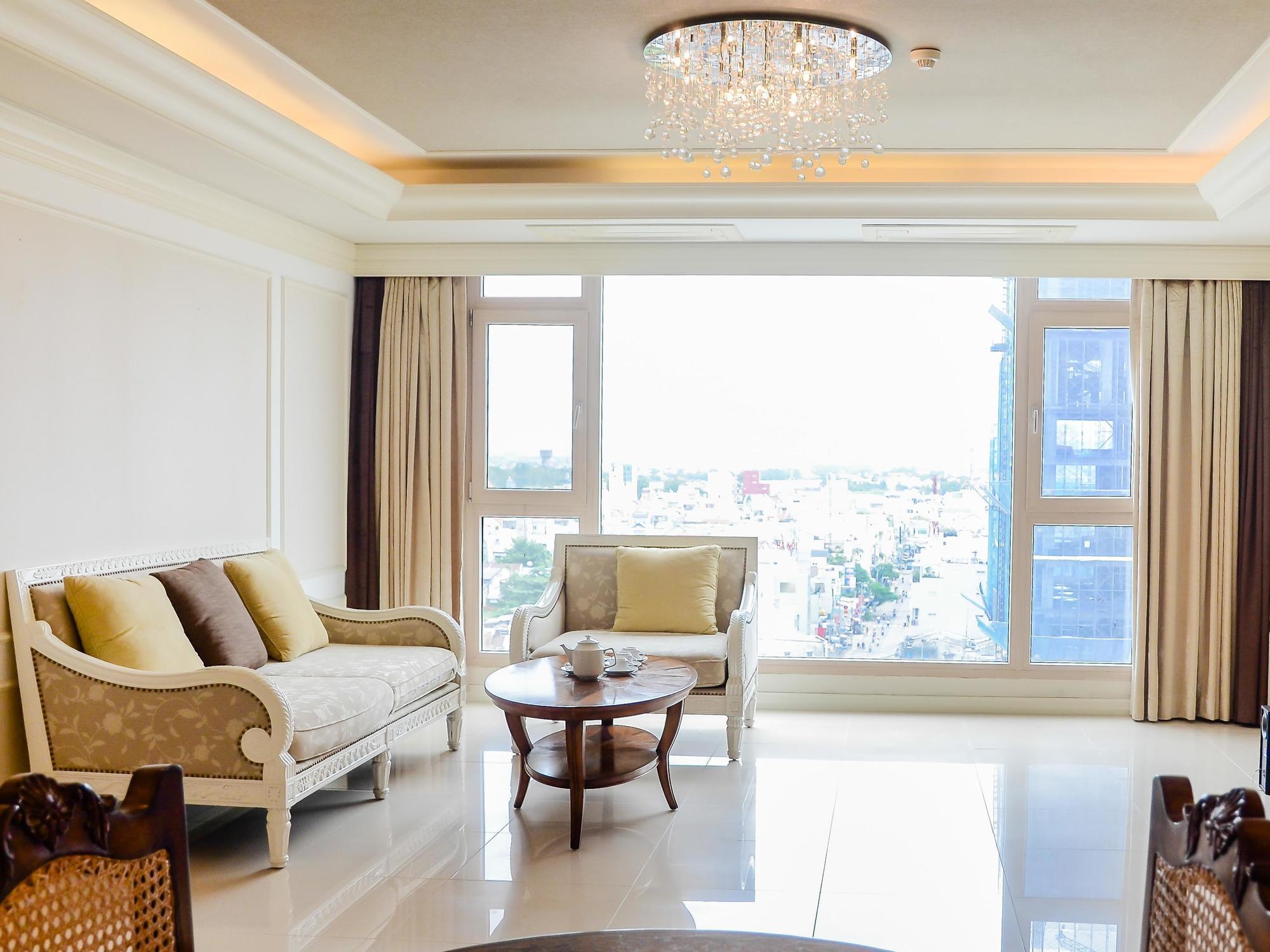 Aparthotel Cantavil Hoan Cau à Hô Chi Minh-Ville Extérieur photo
